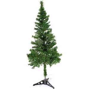 Işık Parti Evi Yılbaşı Çam Ağacı Yeşil 90 Cm. 75 Dal