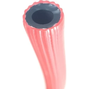 6 mm Hava Hortumu 10 M Kırmızı Renk