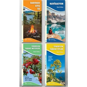 Yolda Serisi (4 Kitap Takım) - Necati Balbay