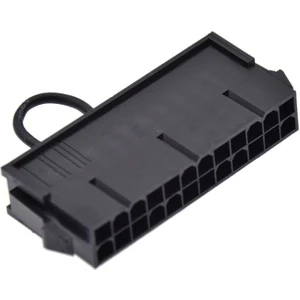 4465 Ek-Atx Bridging Plug 24PIN Psu ÇalıştIRma Tetikleyici Starter Sulu