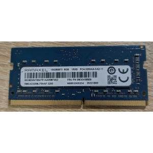 8GB DDR4 3200MHZ Notebook Ram Kutusuz RMSA3320MJ78HAF-3200