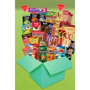 Sınır Tanımayanlar Büyük Paket 45 Parça + Tohumlu Kalem