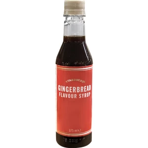 Gingerbread Şurubu Yılbaşı Özel 375 ml