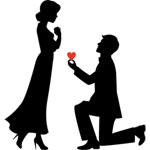 Romantik Araba Kapı,cam Baskısı
