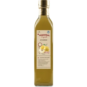 Yaşamsal Organik Organik Ayva Sirkesi 500 ml