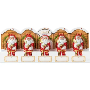 Milk Chocolate Santa Collection 5'li 50 gr