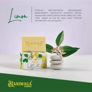Doğal Limon Sabun 100 gr