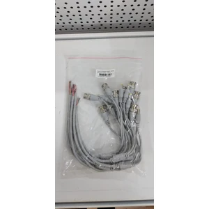 G-544AA Power Jacklı Bnc+Dc Kablo - 10'lu Paket