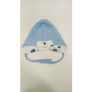 Sevi Bebe Kulaklı Yeni Dogan Penye Şapka