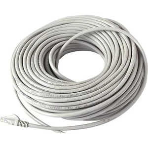 Cat6 Kalın Bakır Internet Kablo 40 Metre