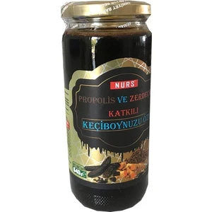 Propolis ve Zerdeçal Katkılı Keçiboynuzu Özü 640 gr