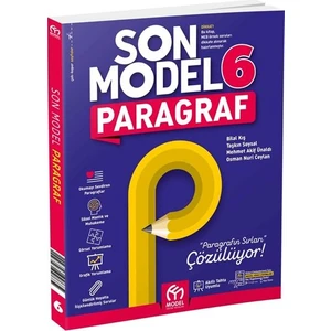 Model Eğitim Yayıncılık 6 Son Paragraf Soru Bankası