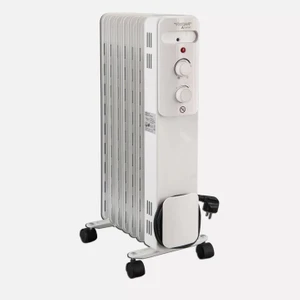 1500W 7 Dilim Yağlı Radyatör