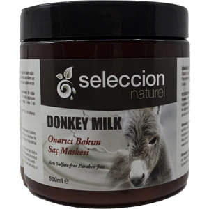 Naturel 500 ml Eşek Sütü Maske