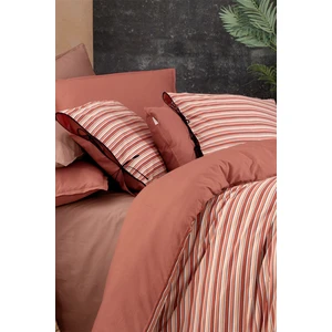 Merida Fancy Poplin Çift Kişilik Nevresim Takımı