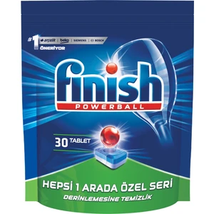Hepsi 1 Arada Özel Seri 30'lu Tablet 480 gr
