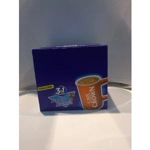 Cafe Crown 3'ü 1 Arada Fındık Aromalı 40'lı
