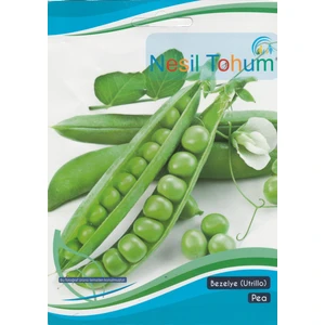 Nesil Tohum - Bezelye (Utrillo) 25 Gram