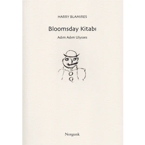 Bloomsday Kitabı - Adım Adım Ulysses - Harry Blamires