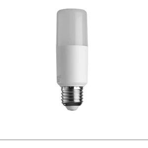 Pil LED Buji Ampul 8W E27 6500K Beyaz Işık
