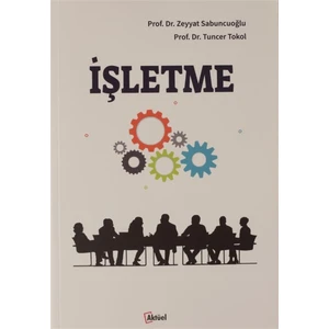 Işletme - Zeyyat Sabuncuoğlu