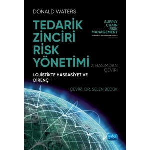 Tedarik Zinciri Risk Yönetimi - Donald Waters