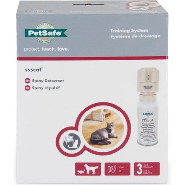 Petsafe top scat spray