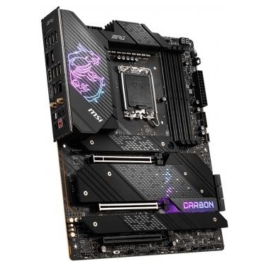 MSI MPG Intel Z690 4800MHz DDR5 LGA1700 ATX Anakart Fiyatı