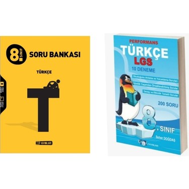 BIRD 創刊号1〜8号　8冊セット Hız Yayınları 8. Sınıf Türkçe Soru Bankası - Idol Yayınları Kitabı