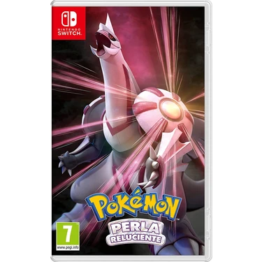 Nintendo Pokemon Perla Reluciente Nintendo