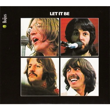 The Beatles / Let It Be Lp Fiyatı - Taksit Seçenekleri