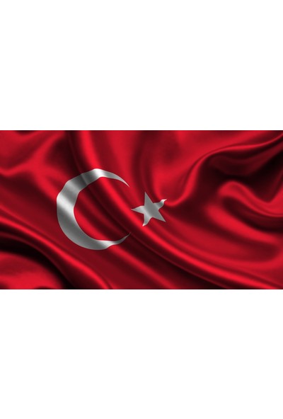 Vatan Bayrak Vatan Türk Bayrağı 200X300CM