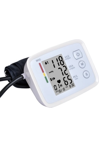 Carino Taşınabilir Kan Basıncı Monitörü (Yurt Dışından)