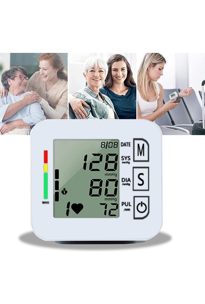Carino Saklama Kutusu ile Kuvvet Tansiyon Monitörü Iyileştirme (Yurt Dışından)