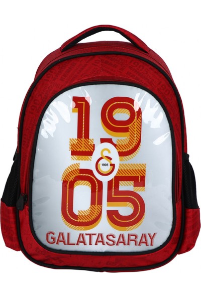 Me Çanta Galatasaray 1905 Sarı-Kırmızı Okul Çantası