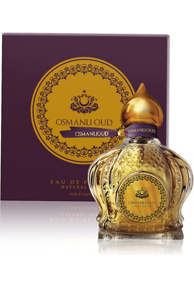 Osmanlı Oud Gülbahar 65 ml
