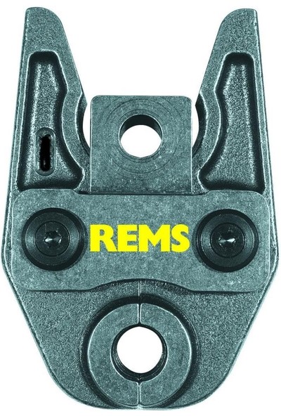 Rems 570480 - Tenaza Prensar TH32