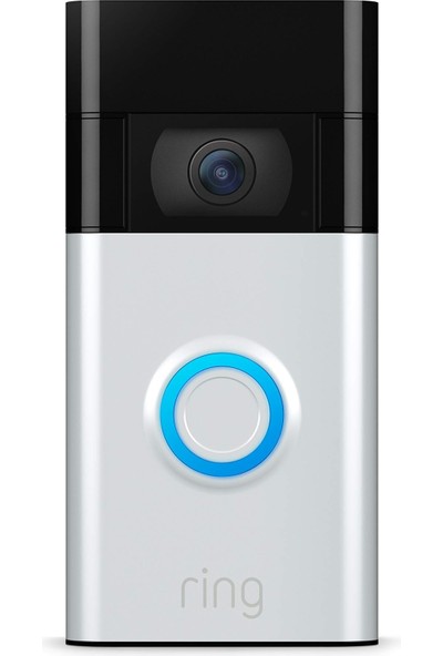 Ring 1080P Hd Akıllı Video Kapı Diafonu - 2020 Versiyonu (Yurt Dışından)