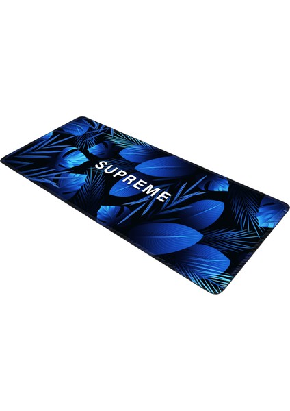 Supreme 70X30 cm Gamings Oyuncu Mousepad