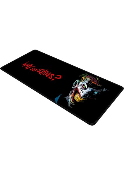 Xrades Joker 70X30 cm Xxl Gamings Oyuncu Mousepad