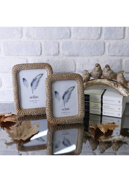 15X20 Chain Çerçeve Vizon indirimleri