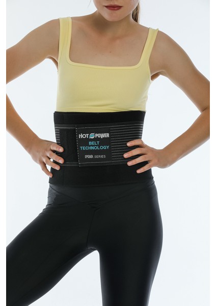 Çift Katlı Neoprene Zayıflama Kemeri