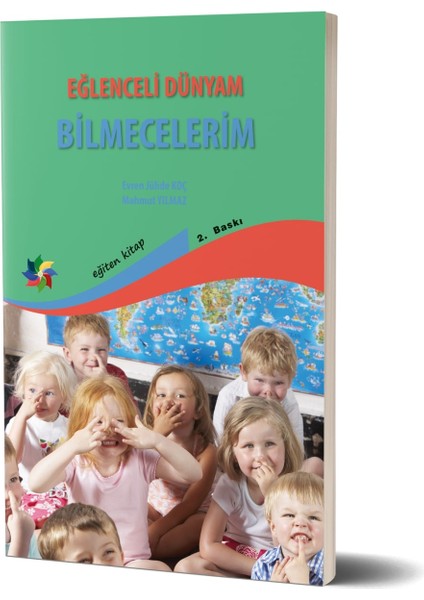 Eğlenceli Dünyam - Bilmecelerim