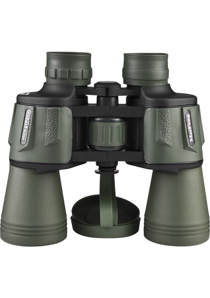 Yüksek Kez 20X50 Hd Dürbün Lll Gece Görüş Teleskop Kamp Içın Güçlü Geniş Açı Azot Su Geçırmez Dürbün(Yurt Dışından)