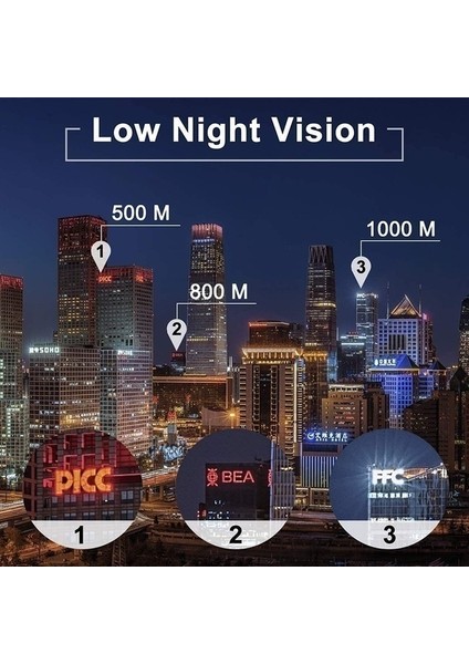 Yeni Upgrede 40X60 Yüksek Güçlü Prizma Monoküler ve Hızlı Akıllı Telefon Tutucu - Su Geçirmez Sis Korumalı Darbeye Dayanıklı Kapsam - Dış Mekan Için Bak4 Prism Fmc fırsatları