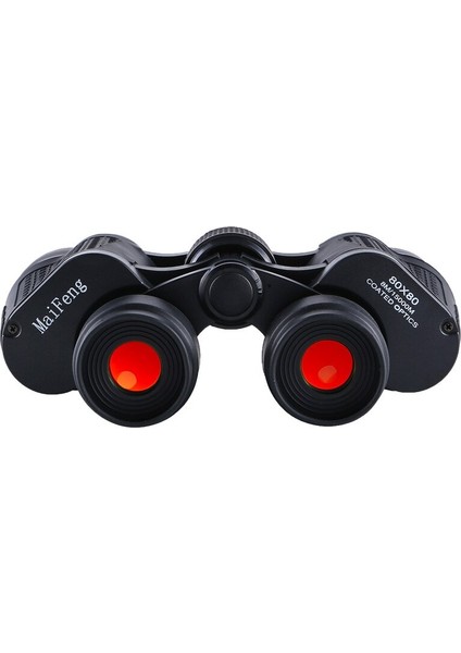 Yüksek Güçlü Hd Profesyonel Dürbün 80X 10000M Teleskop Optik Hbö Yürüyüş Seyahat Içın Gece Görüşü Yüksek Netlik