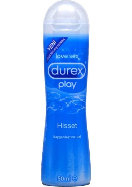 Hisset Lube 50 ml