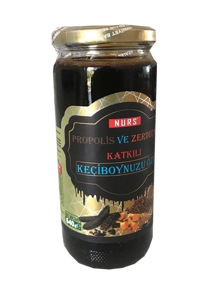 Propolis ve Zerdeçal Katkılı Keçiboy. Özü 640 gr