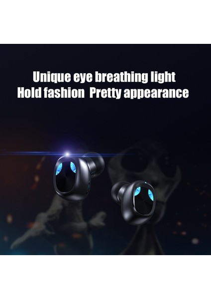 Spor Oyunu Için Mini Tws Kablosuz Bluetooth Kulaklık Aynası Suya Dayanıklı (Yurt Dışından) modelleri