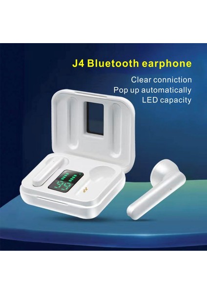 Tws Kablosuz Kulaklıklar Mini Bluetooth 5.0 Stereo Kulaklık Akıllı Cep Telefonu Için Spor Kulakiçi Kulaklık (Yurt Dışından) fırsatları